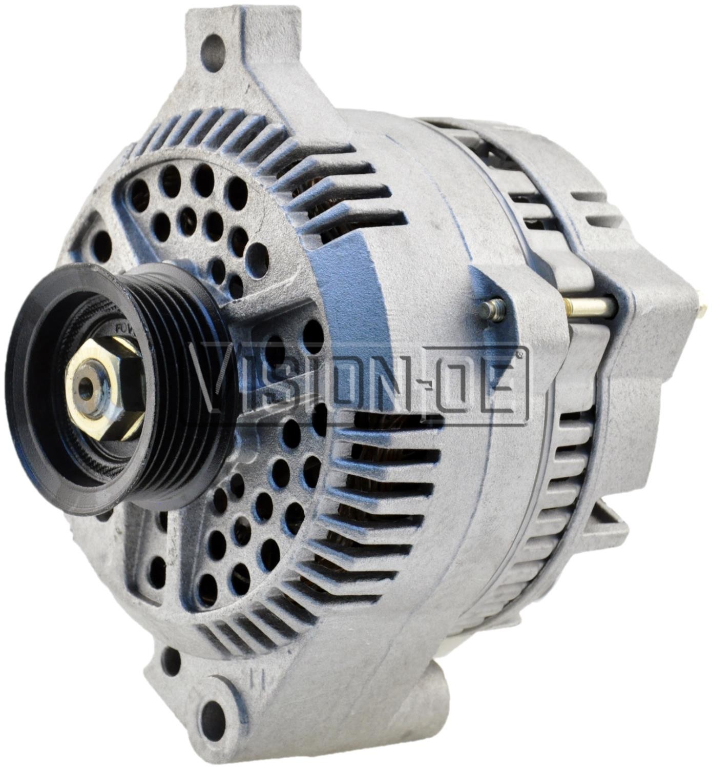 Vision N7748 New Alternator