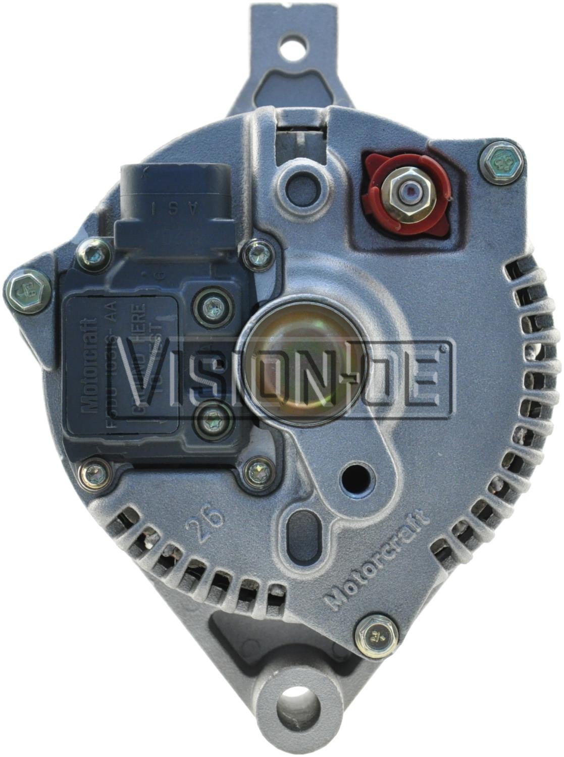 Vision N7749-11 New Alternator - Image 2
