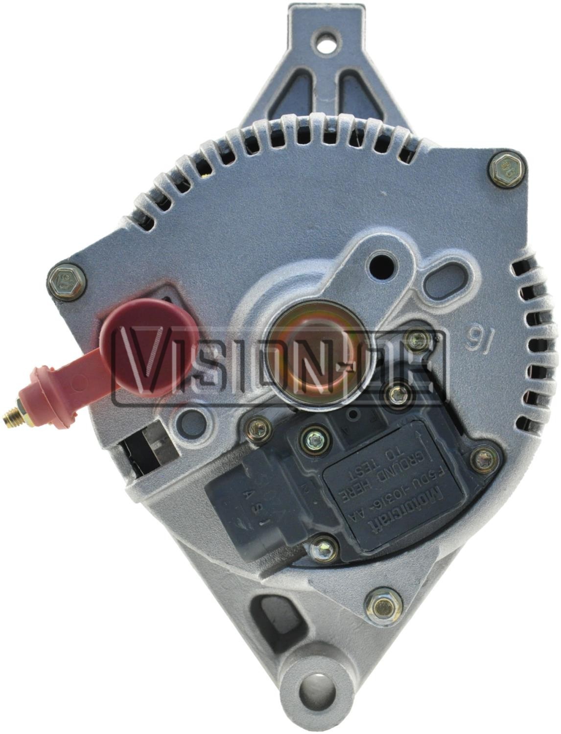 Vision N7752 New Alternator - Image 2