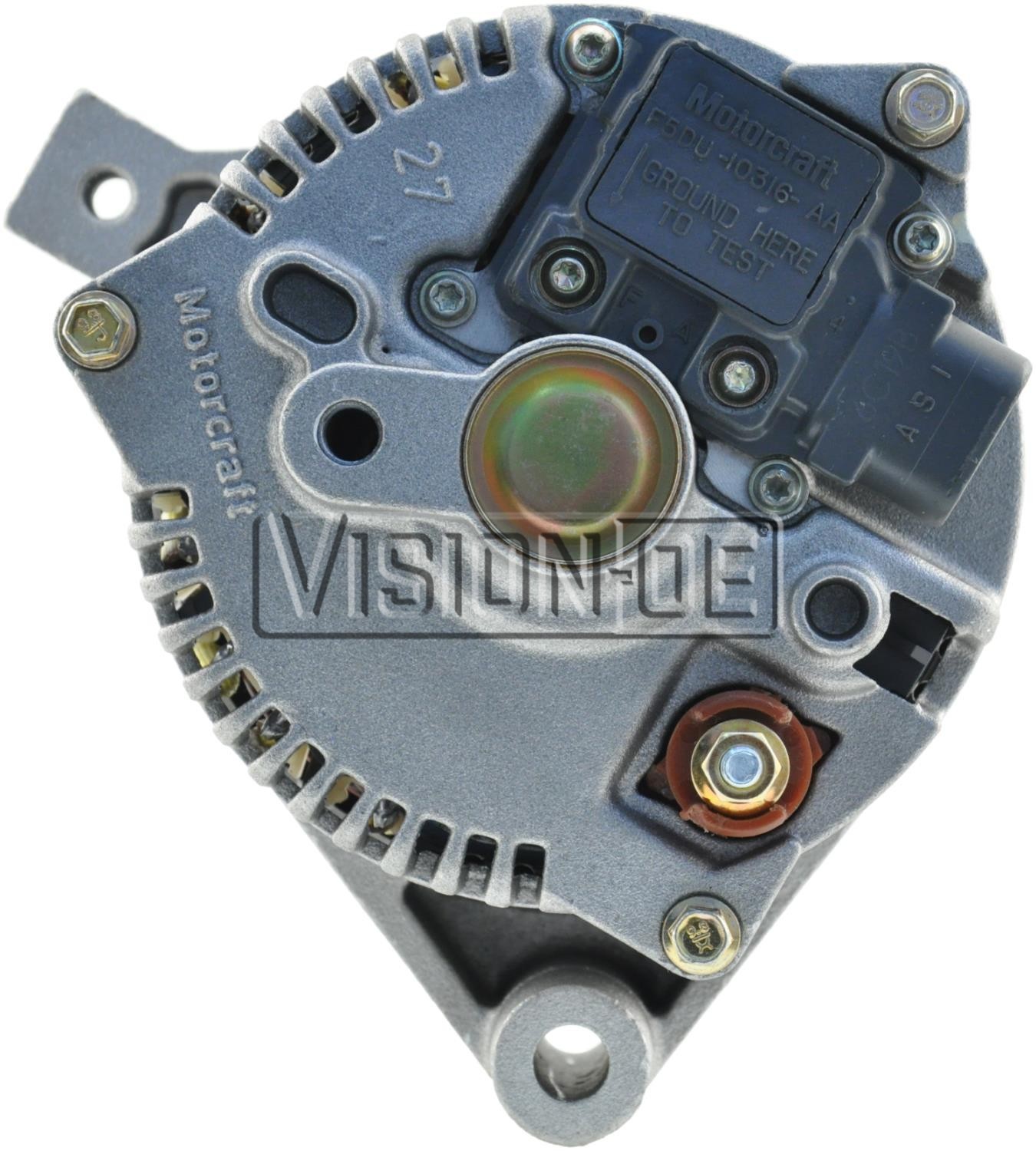 Vision N7755-3 New Alternator - Image 2