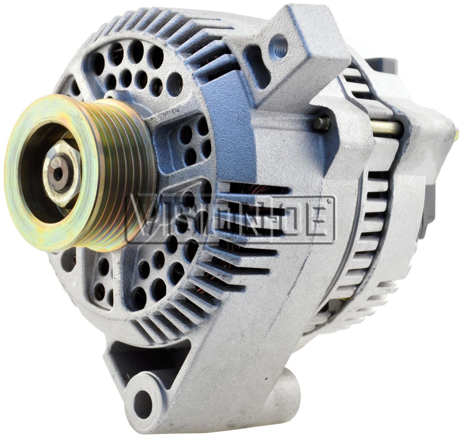 Vision N7757 New Alternator - Image 2