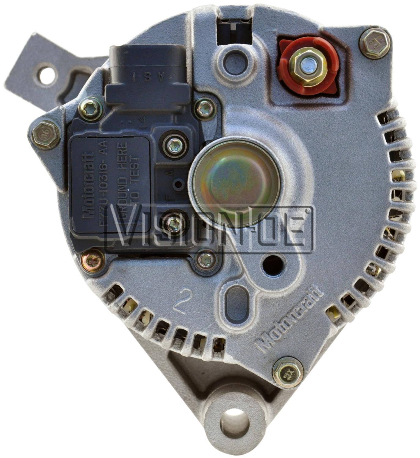 Vision N7757 New Alternator