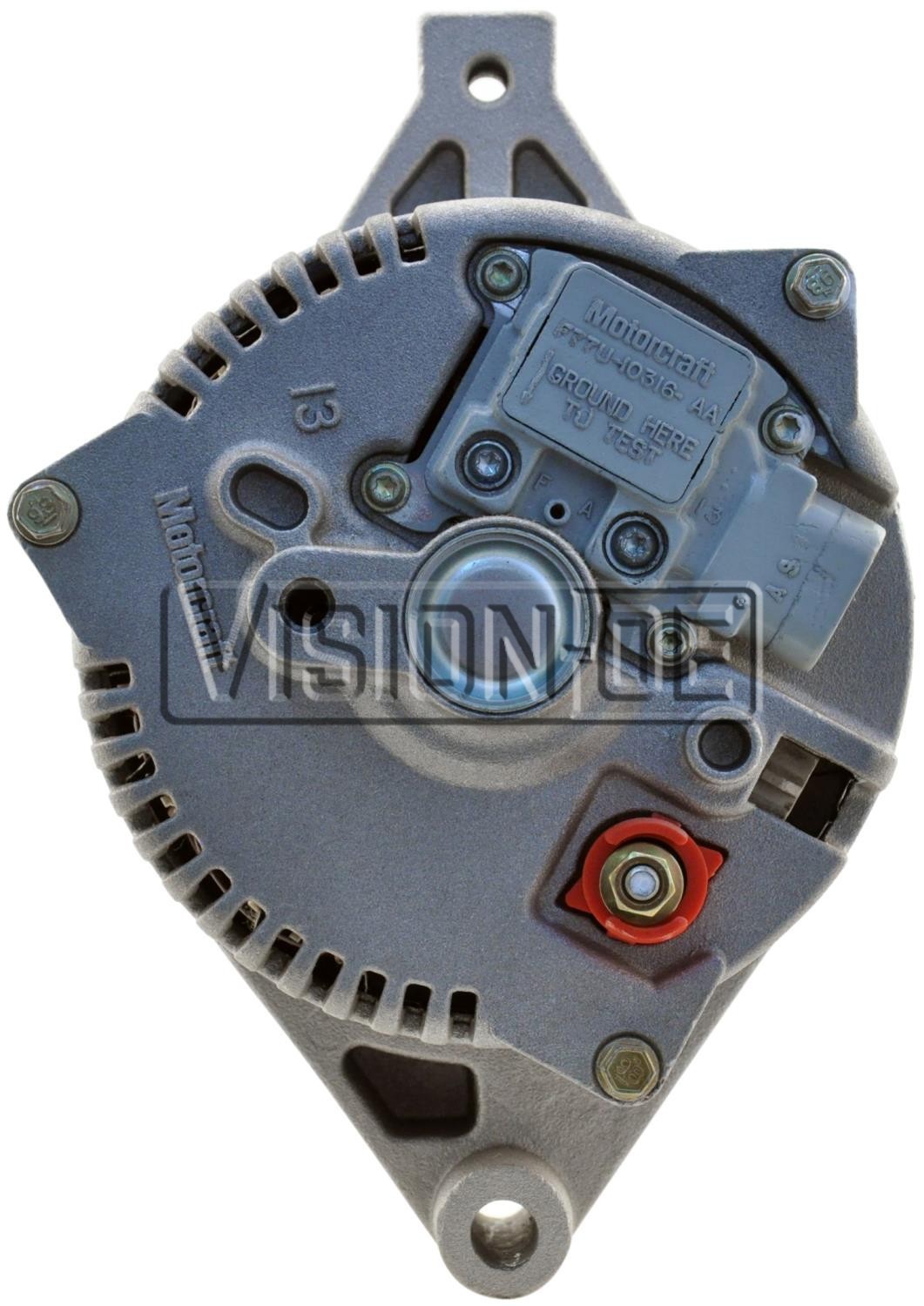 Vision N7761-P05 New Alternator - Image 4
