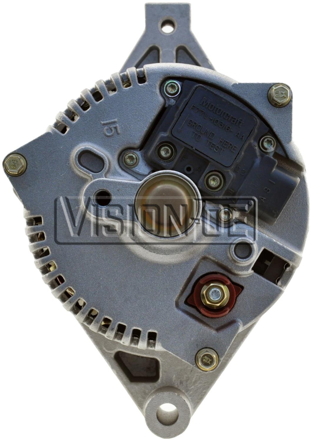 Vision N7761-P57 New Alternator - Image 5