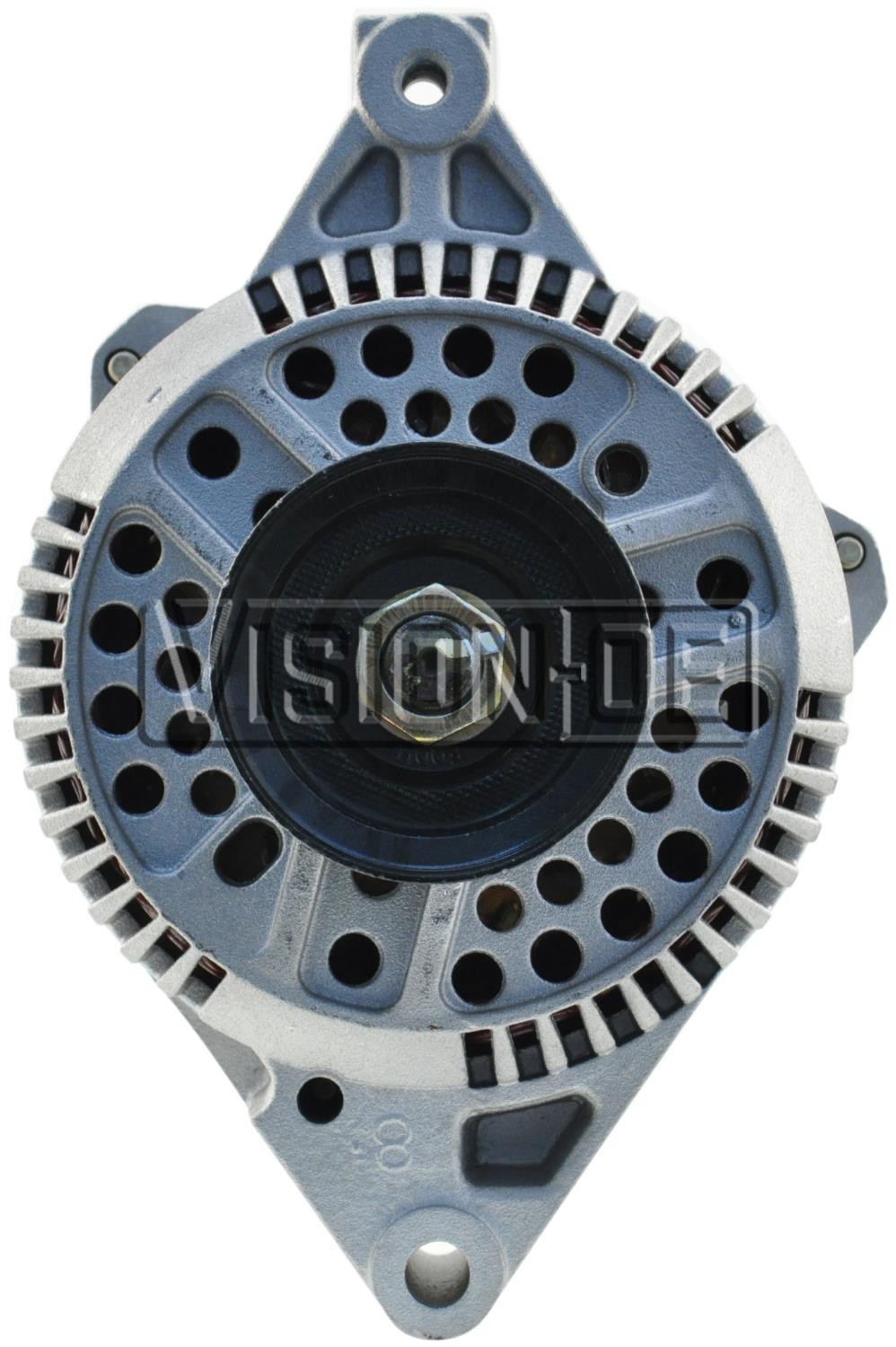 Vision N7761-P57 New Alternator - Image 2
