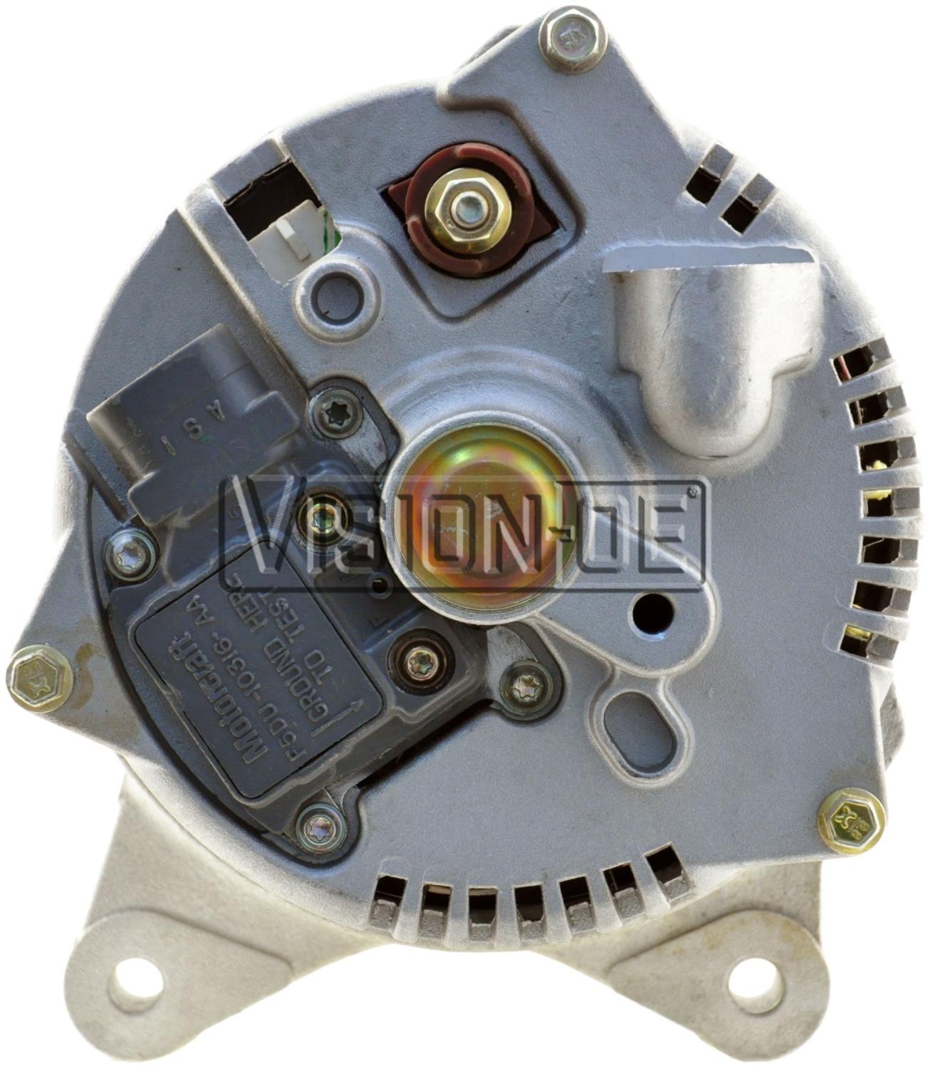 Vision N7764-P58 New Alternator - Image 5