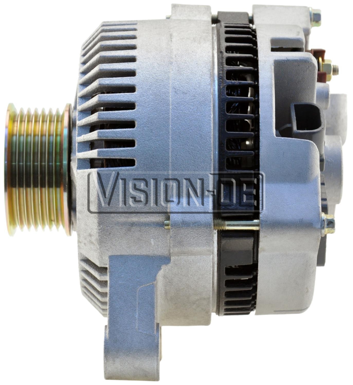 Vision N7764-P58 New Alternator - Image 2