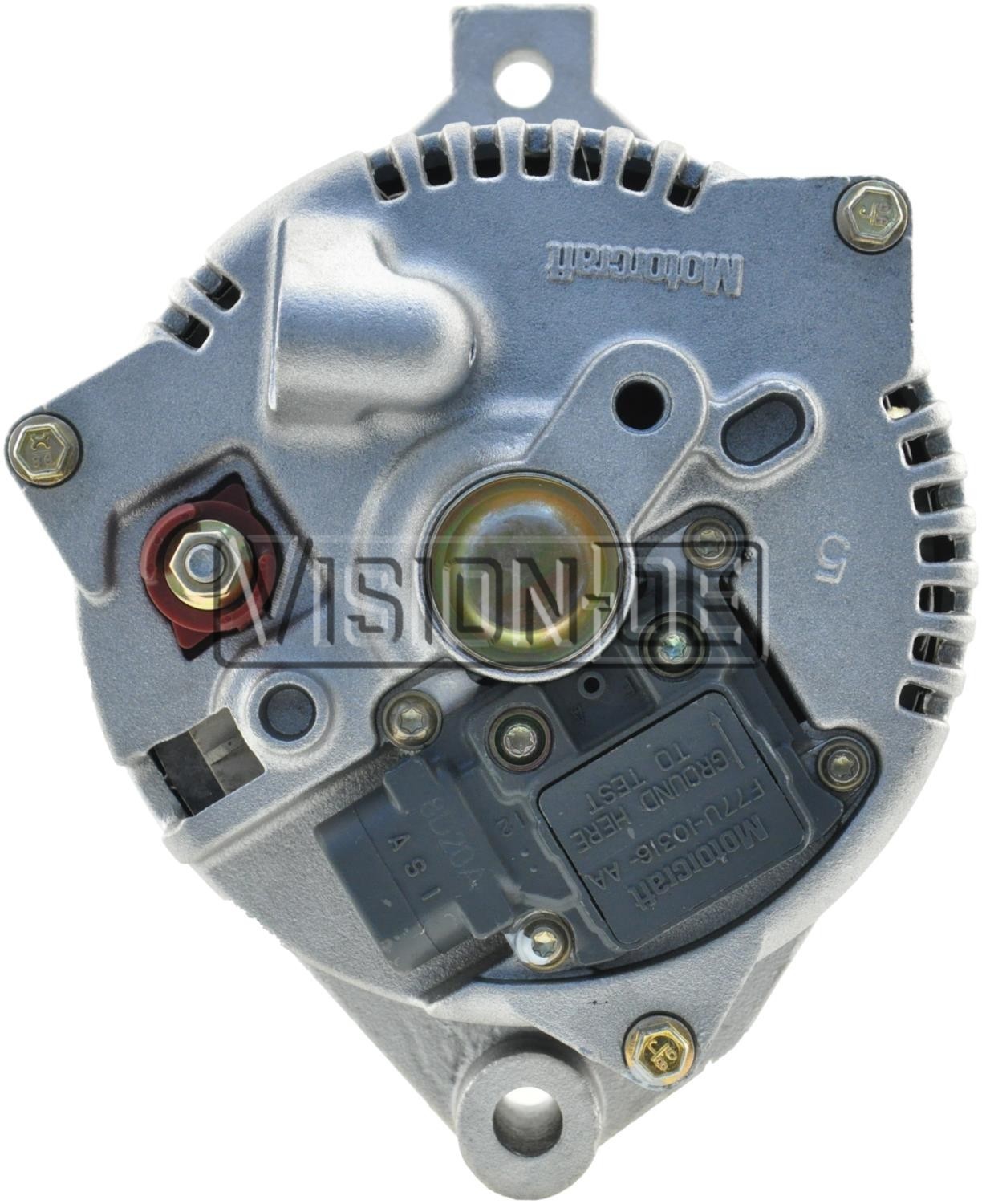 Vision N7765 New Alternator - Image 5