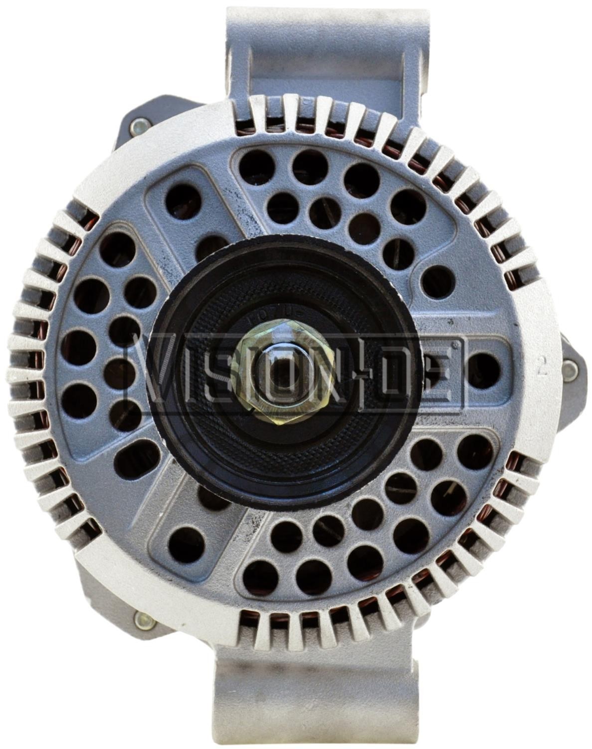 Vision N7768-P57 New Alternator