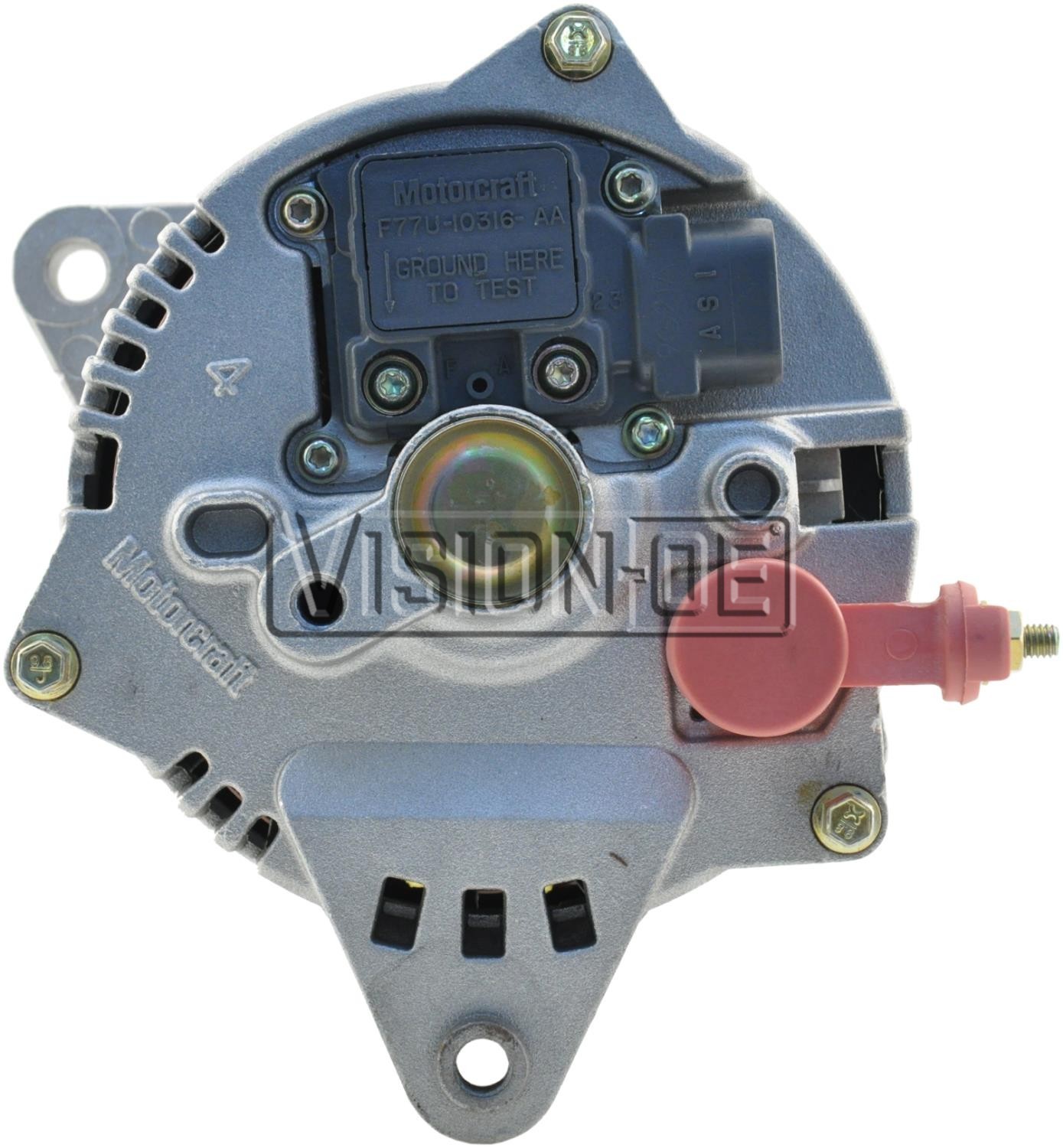 Vision N7769 New Alternator - Image 2