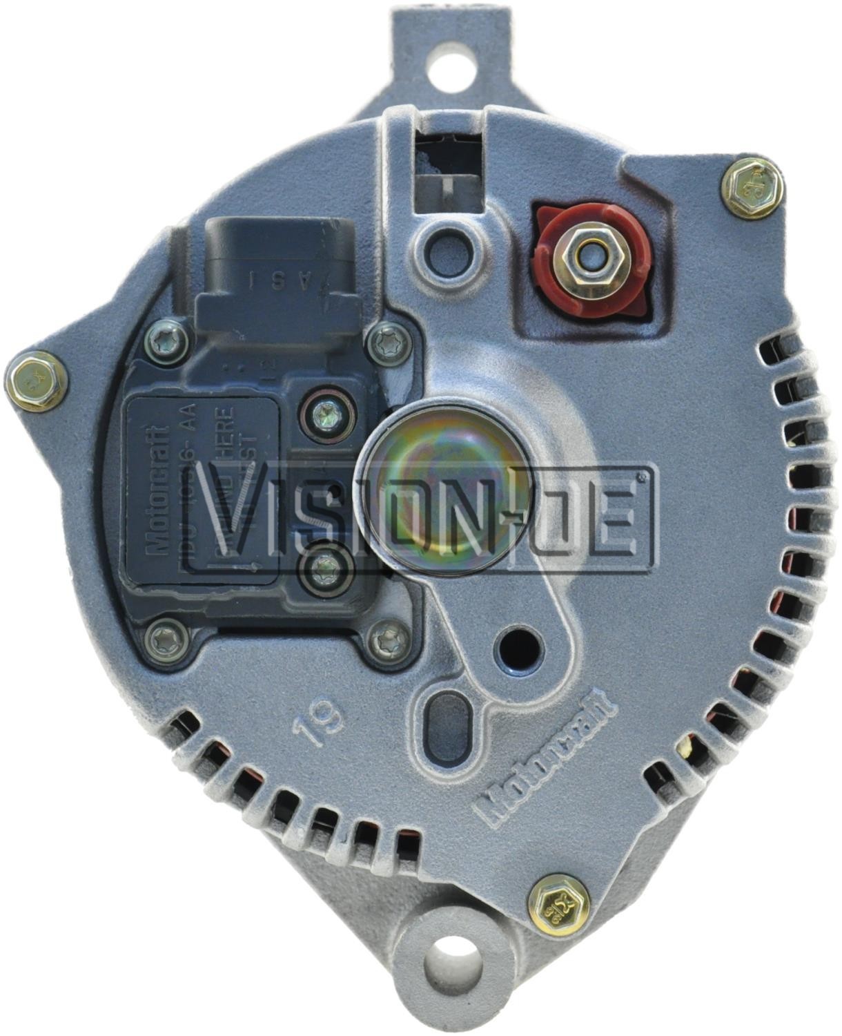 Vision N7771 New Alternator