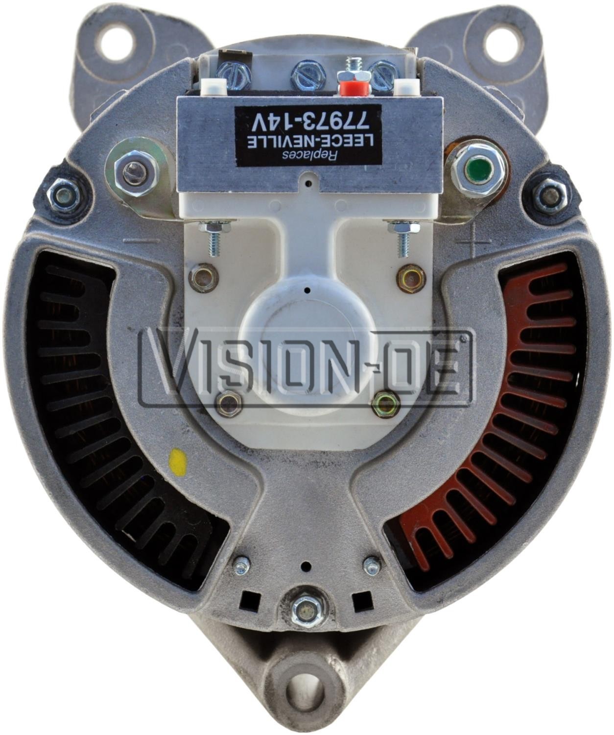 Vision N7772 New Alternator