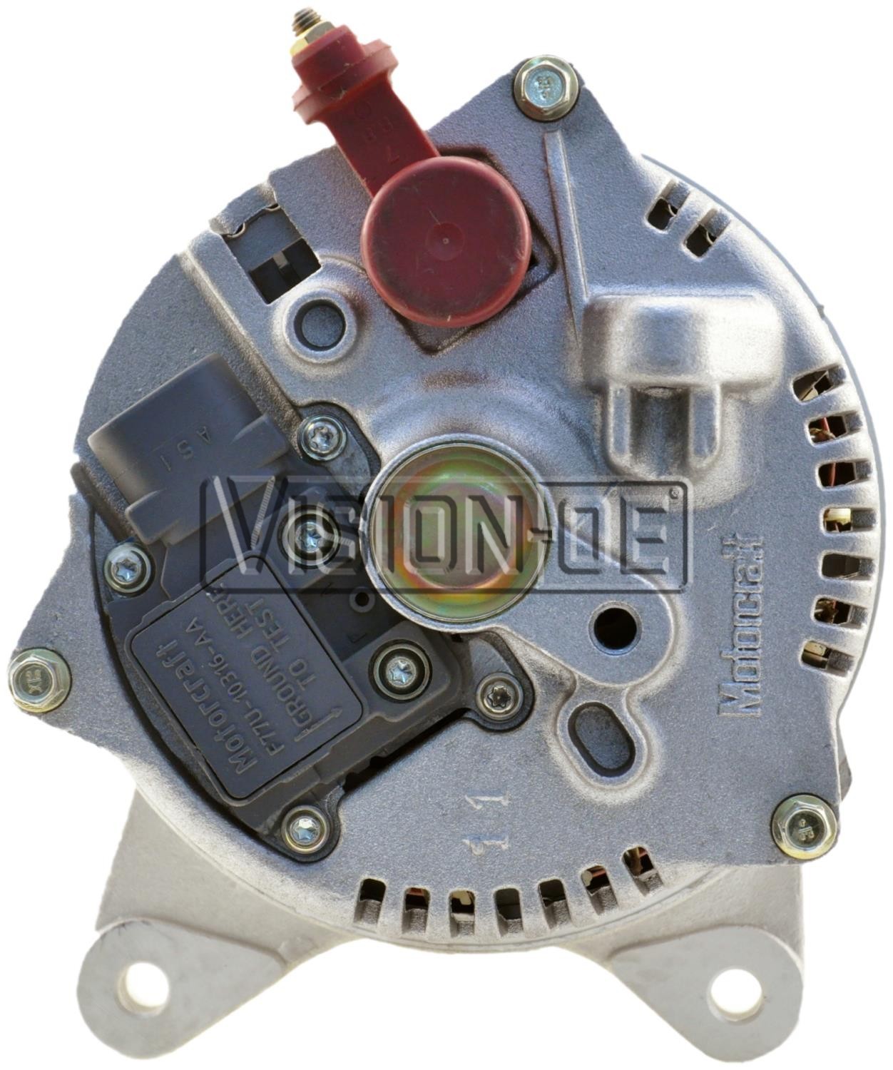 Vision N7791-SD New Alternator - Image 4