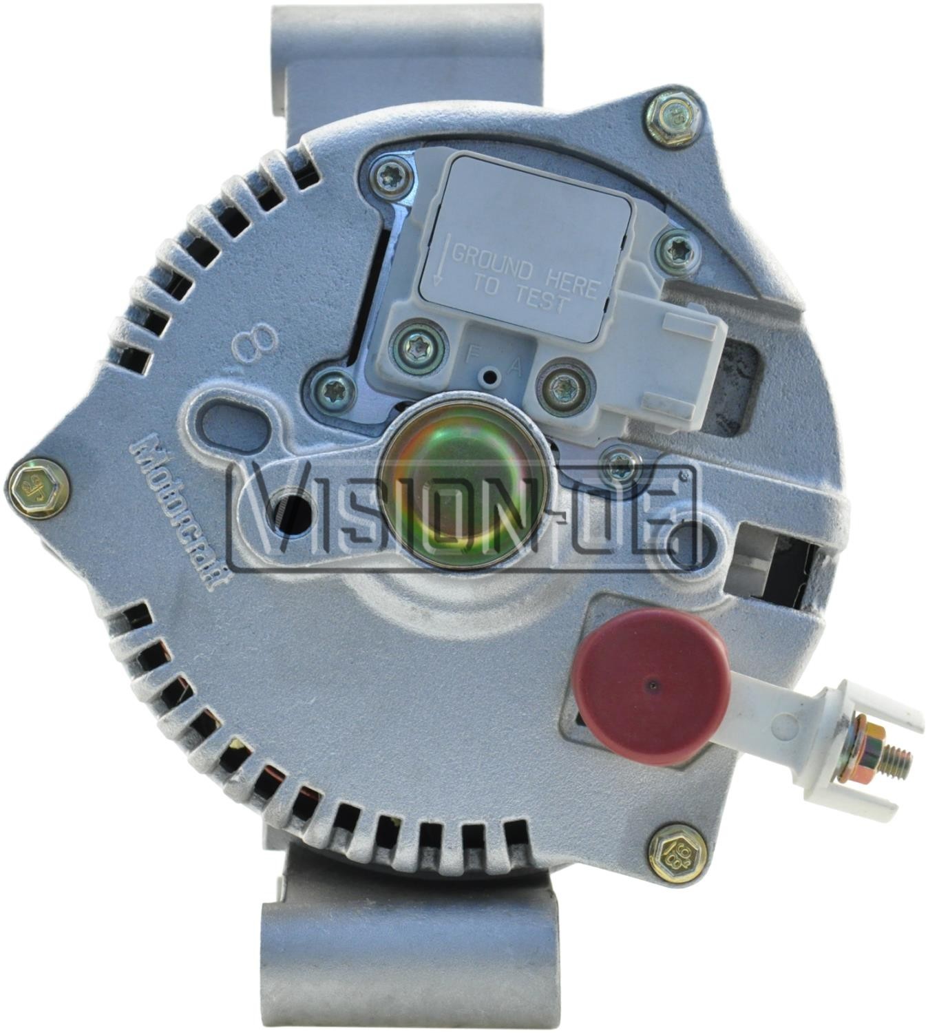 Vision N7792 New Alternator - Image 4