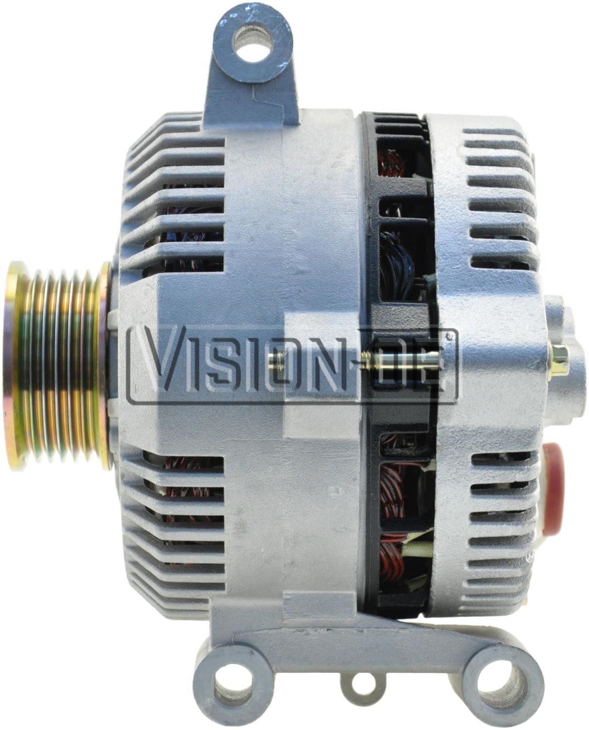 Vision N7792 New Alternator