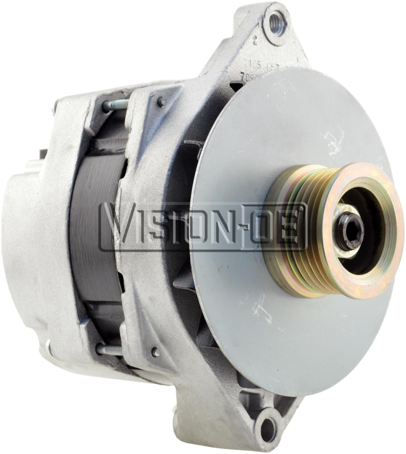 Vision N7806-1 New Alternator