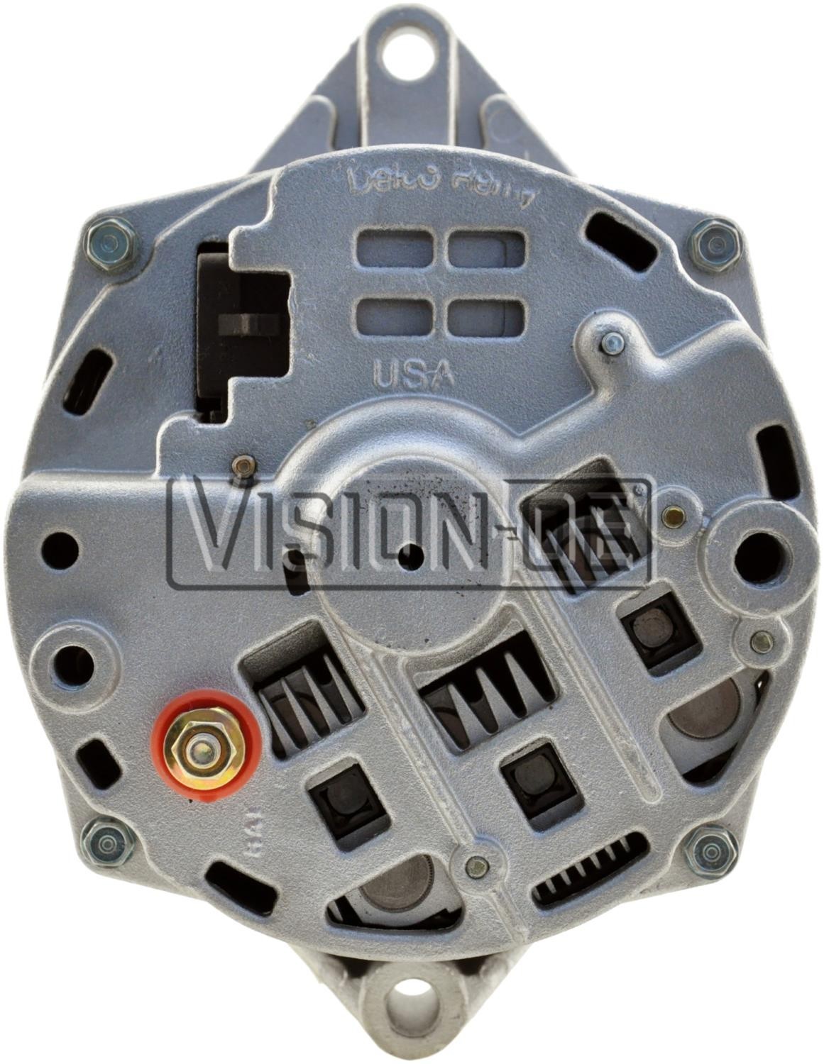 Vision N7862-10 New Alternator