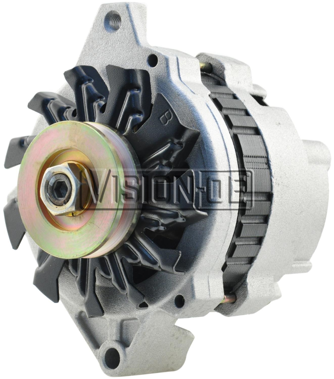 Vision N7875-11 New Alternator