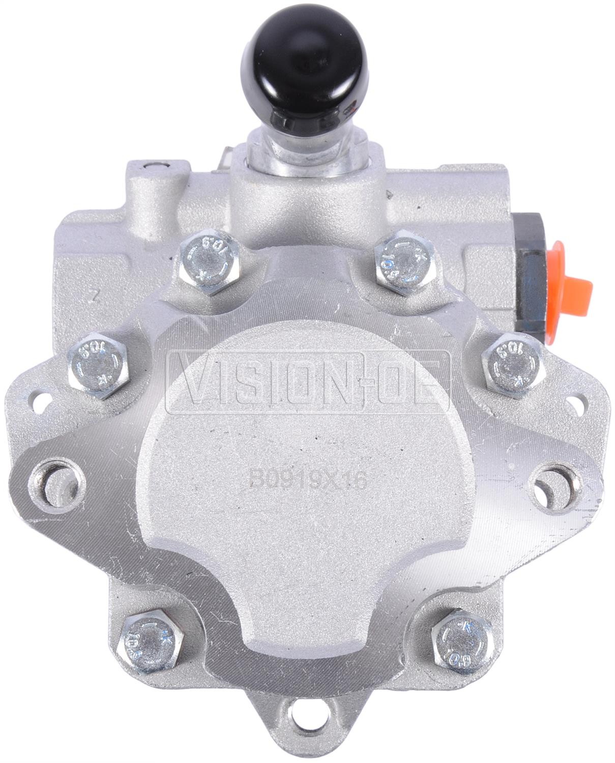 Vision N790-0103 New Power Steering Pump