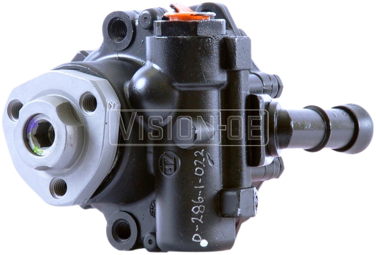 Vision N790-0104 New Power Steering Pump