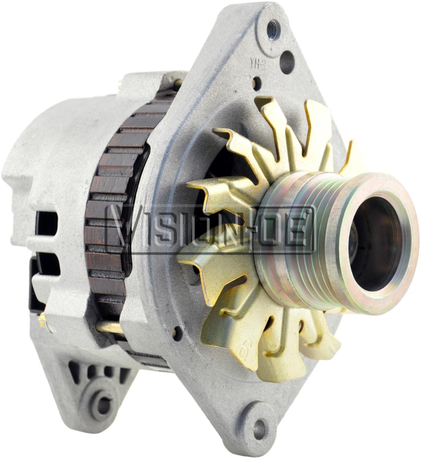 Vision N7929 New Alternator - Image 4