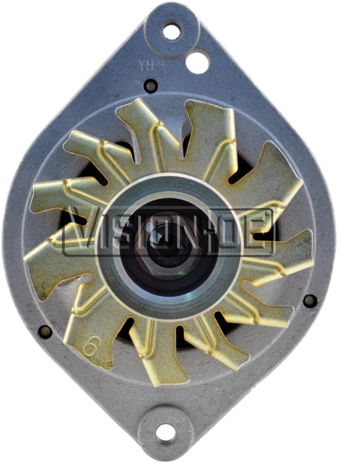 Vision N7929 New Alternator - Image 2