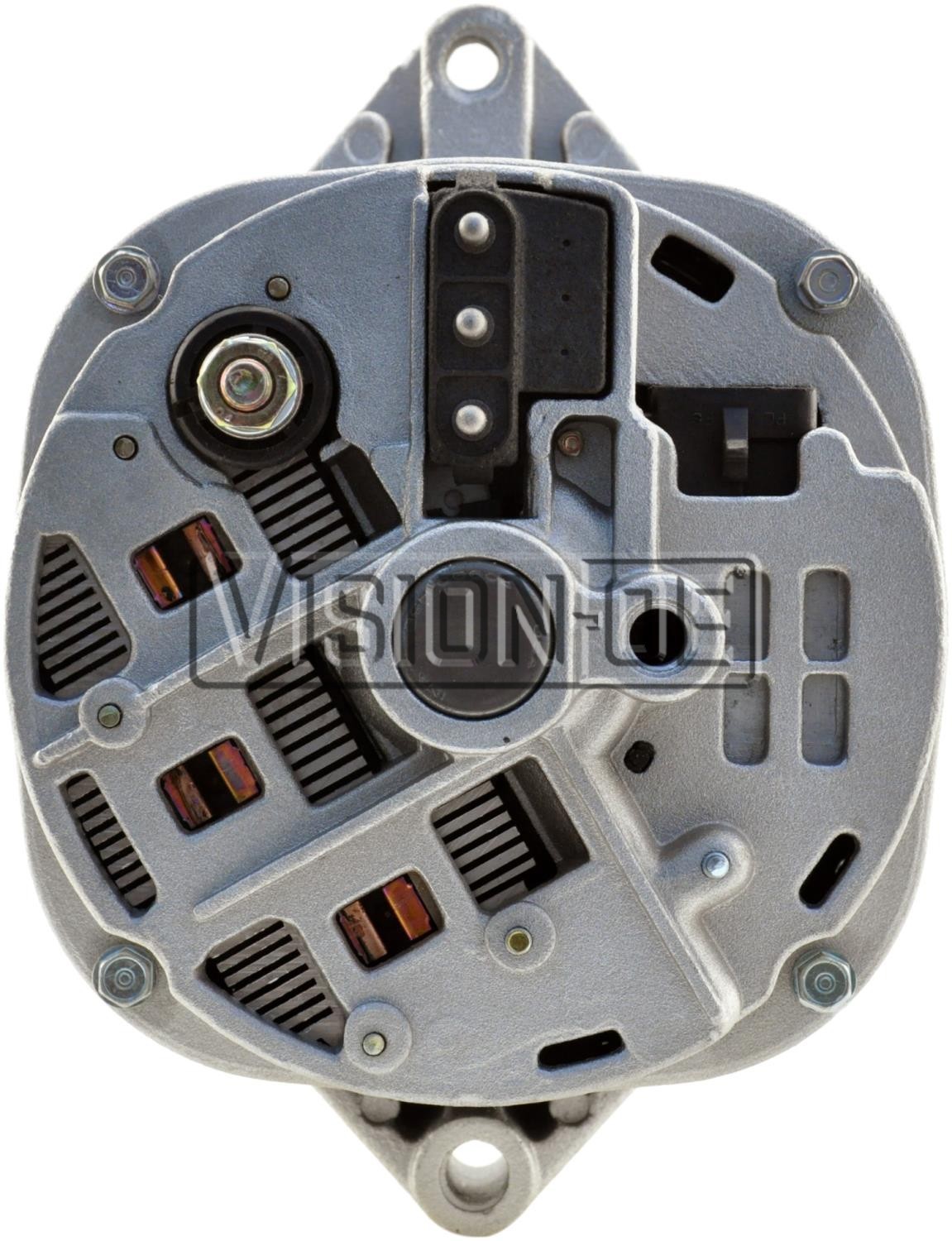 Vision N7966-2 New Alternator - Image 4