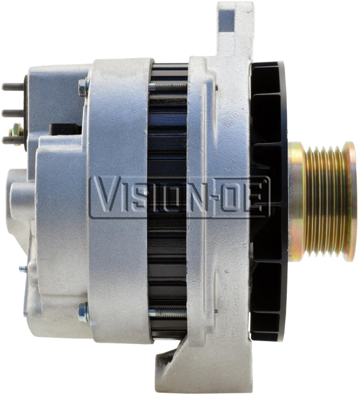 Vision N7966-2 New Alternator