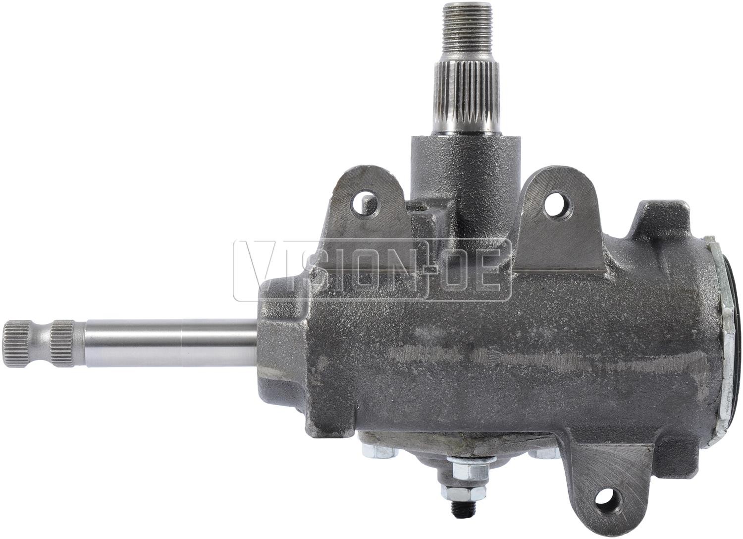 Vision N803-0102 New Steering Gear - Manual