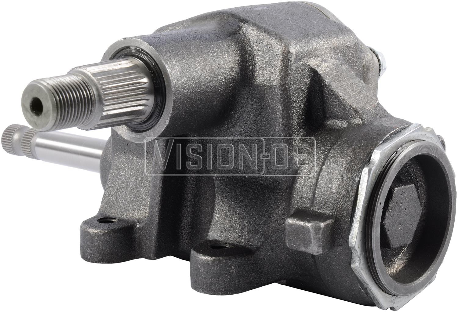 Vision N803-0102 New Steering Gear - Manual - Image 3