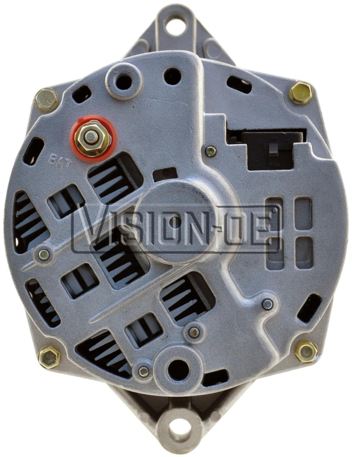 Vision N8101-1 New Alternator