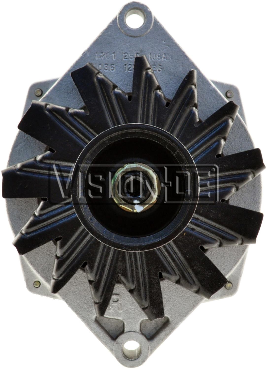 Vision N8119-7 New Alternator