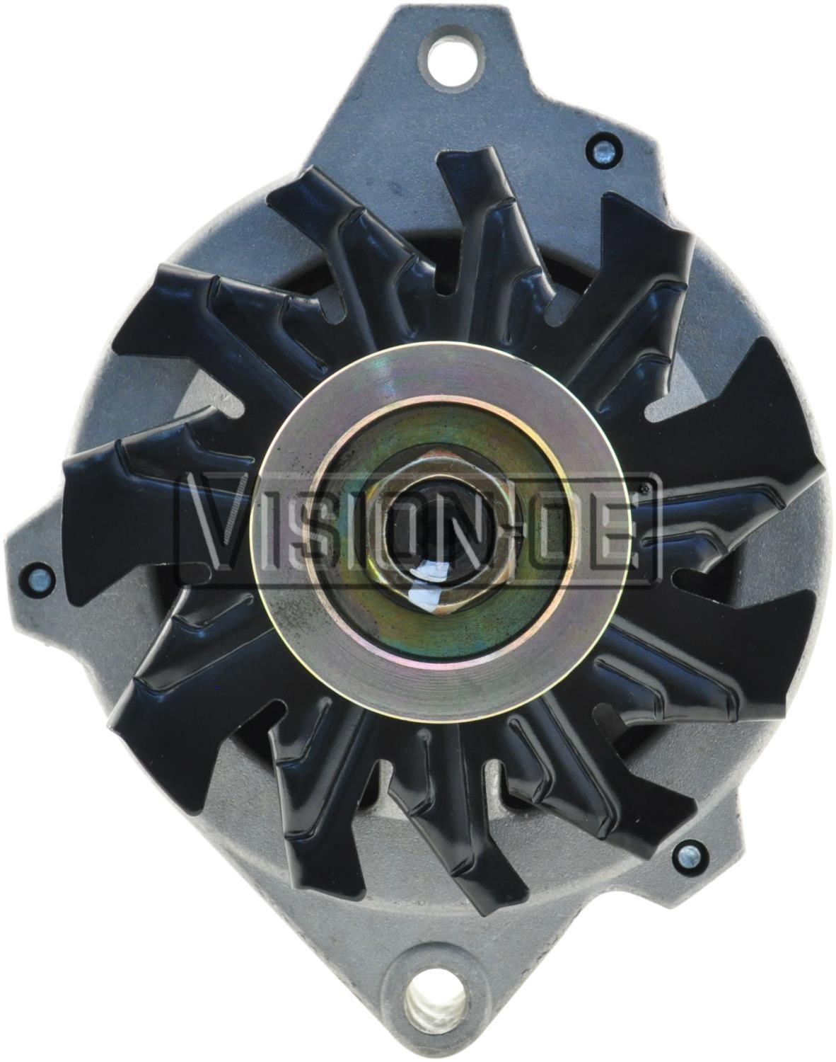 Vision N8137-7 New Alternator