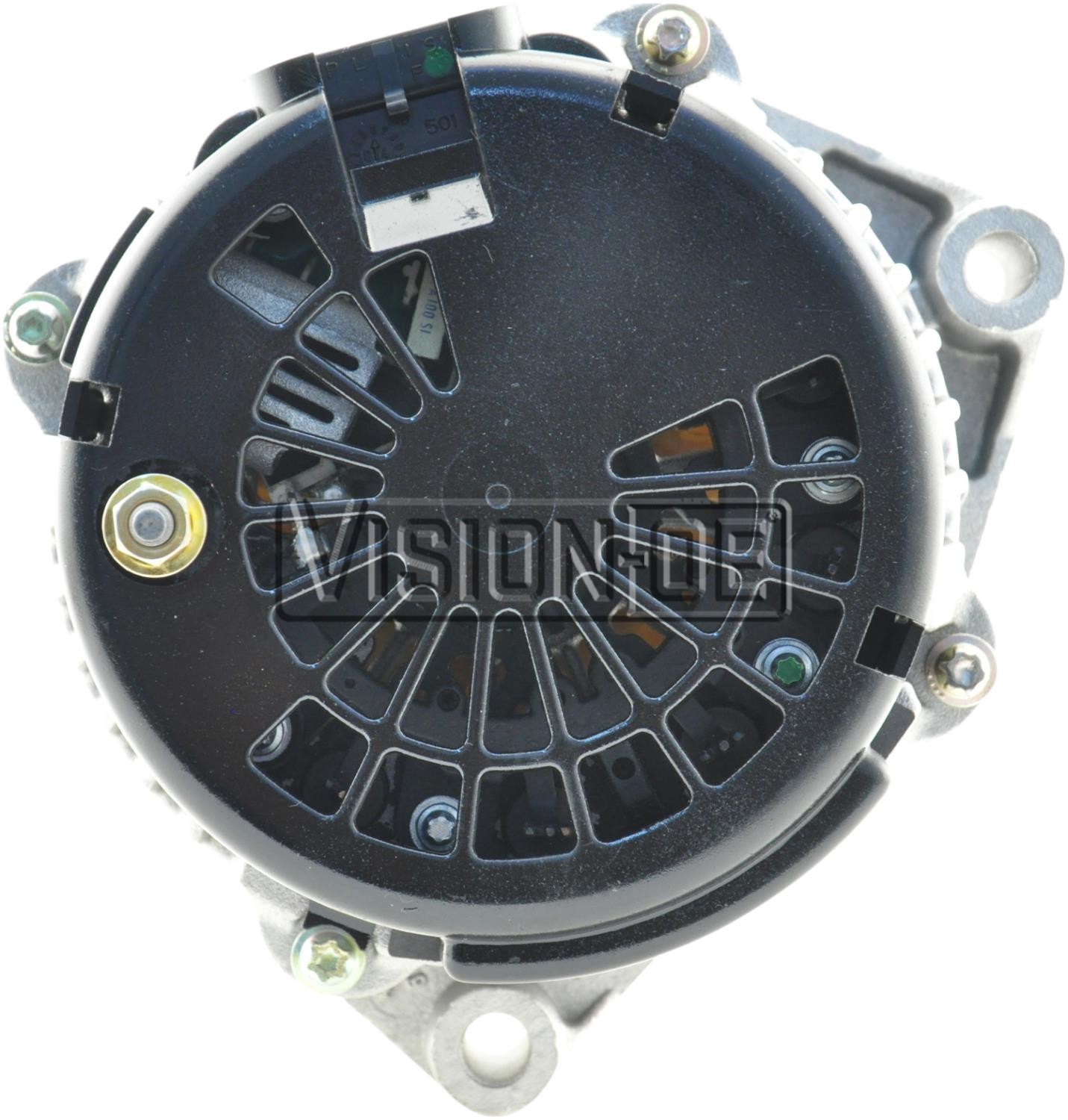 Vision N8247 New Alternator