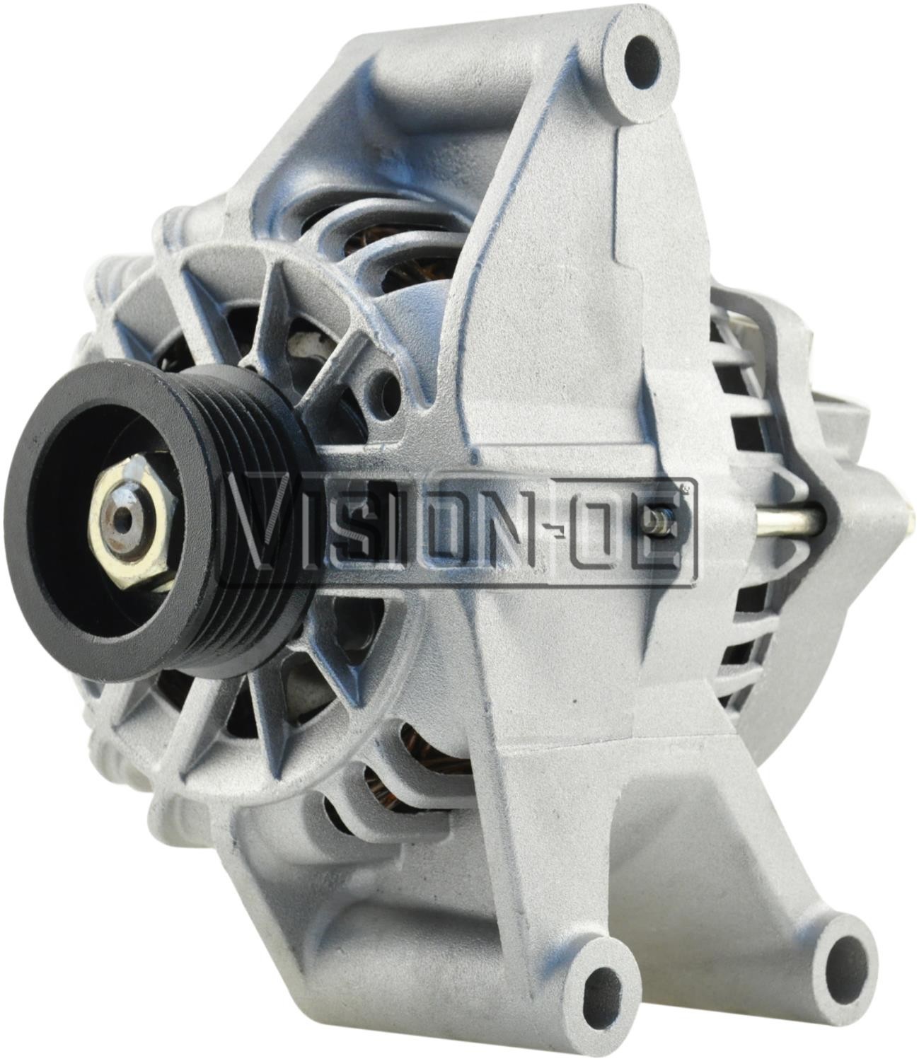 Vision N8255 New Alternator