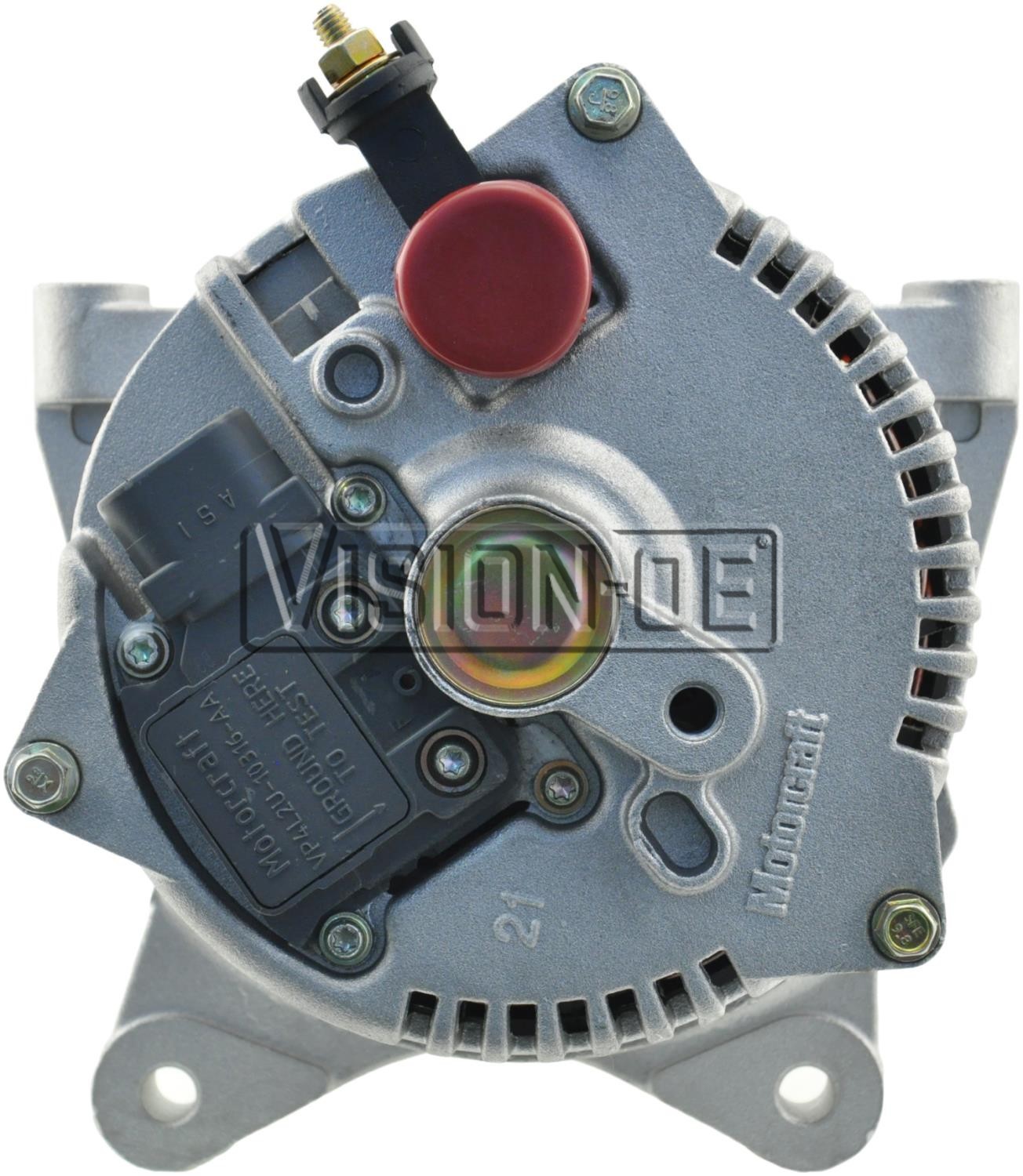 Vision N8267 New Alternator