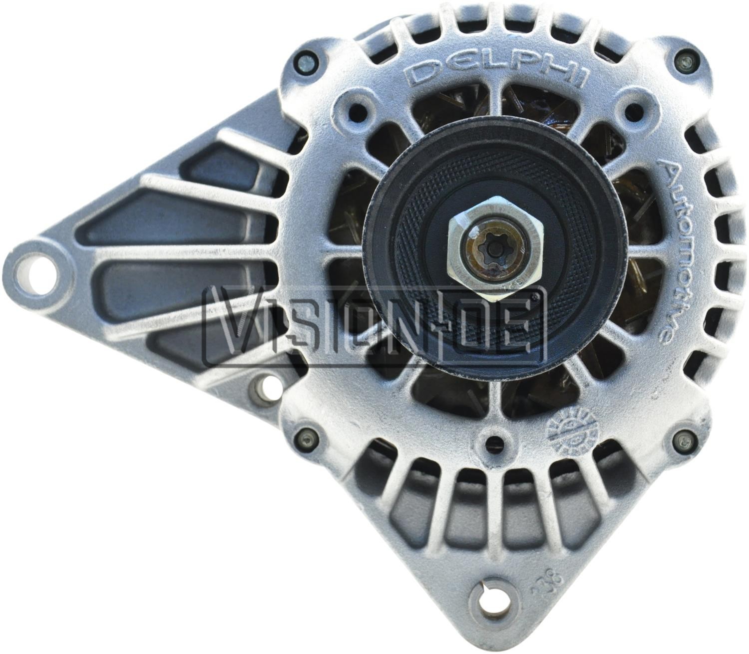 Vision N8272-11 New Alternator - Image 3
