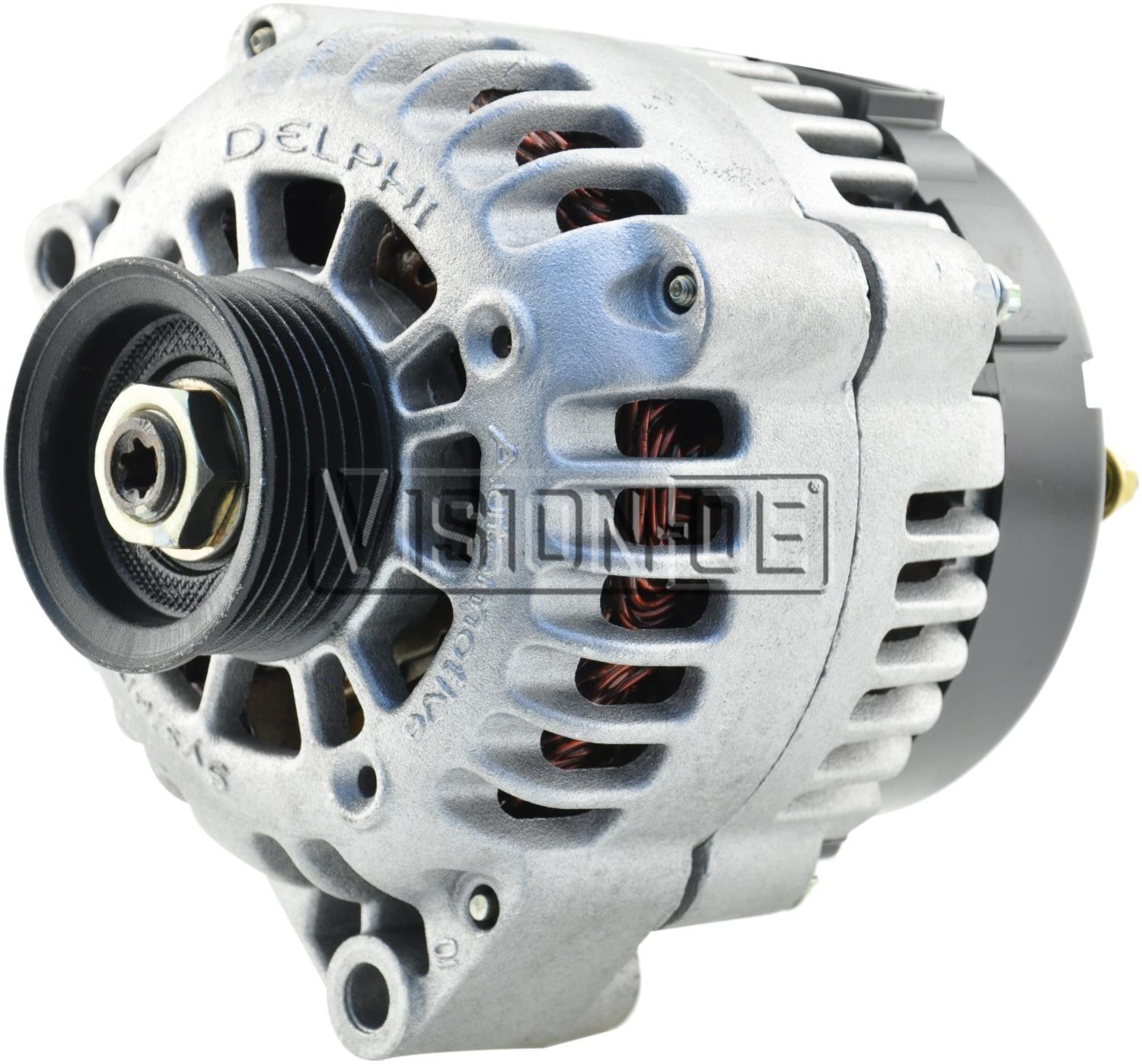 Vision N8273 New Alternator - Image 2