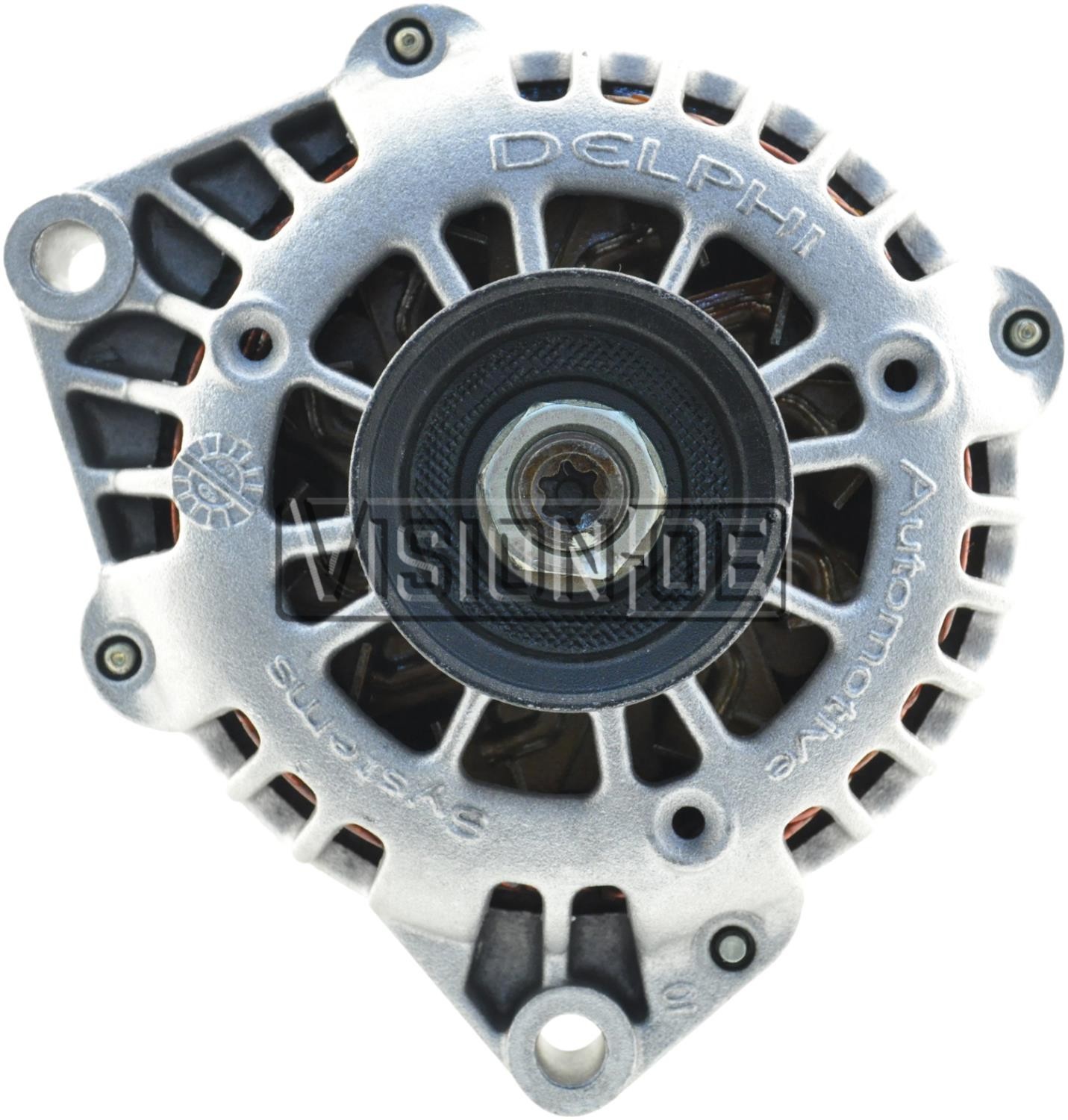 Vision N8273 New Alternator