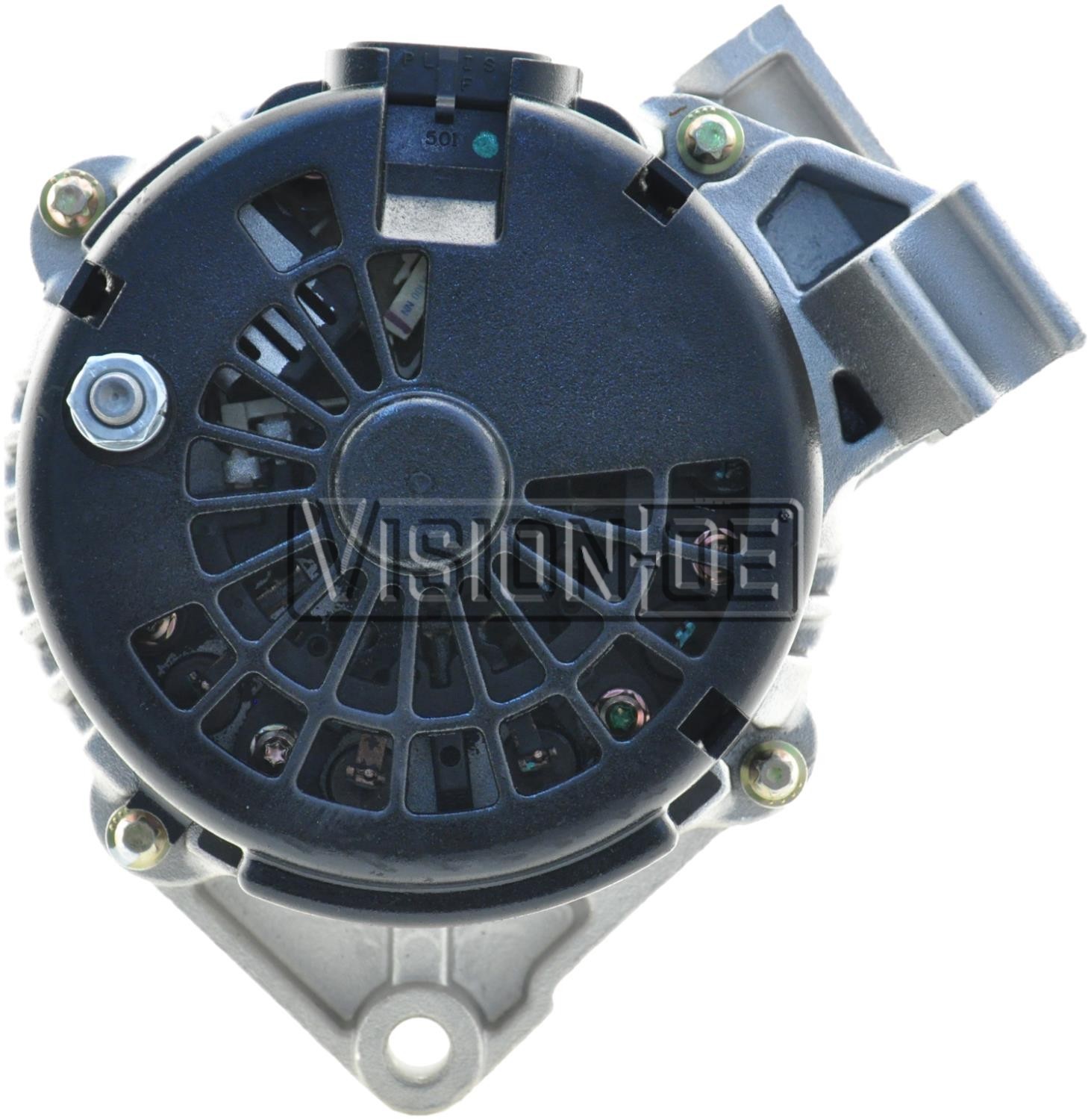 Vision N8287-P79 New Alternator - Image 2