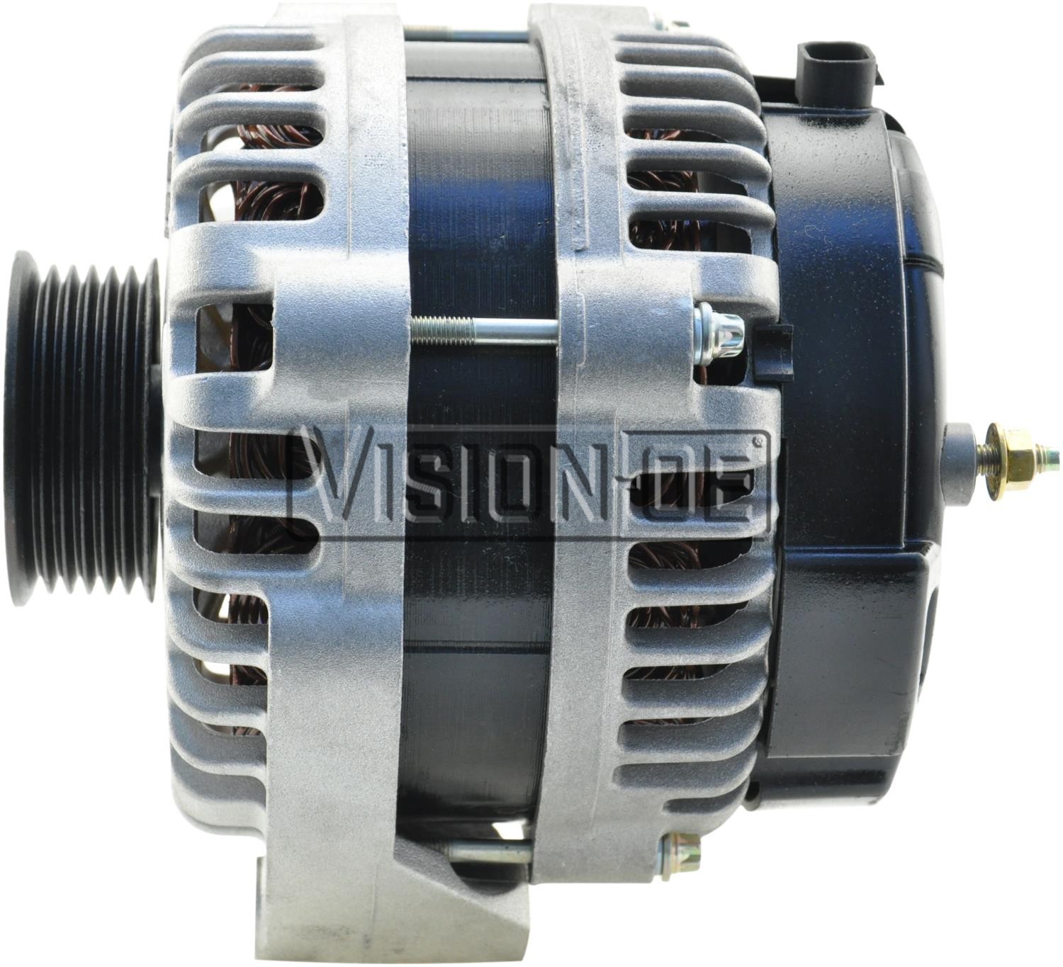 Vision N8301 New Alternator