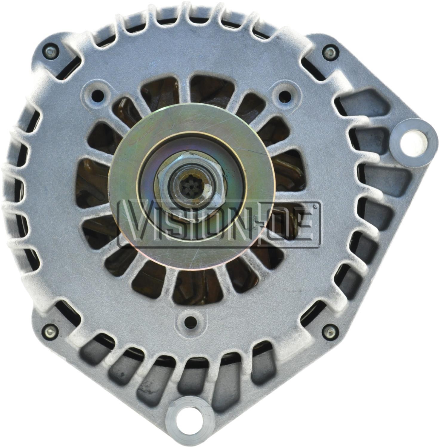 Vision N8302 New Alternator