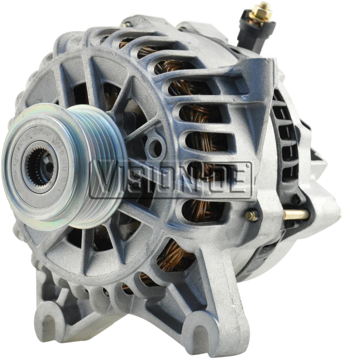 Vision N8303-HO New Alternator