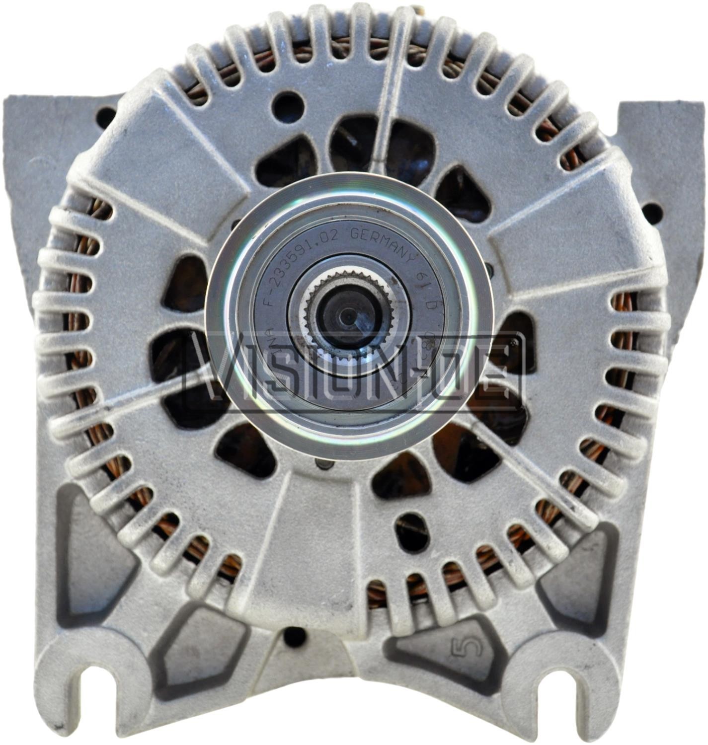 Vision N8314 New Alternator - Image 5