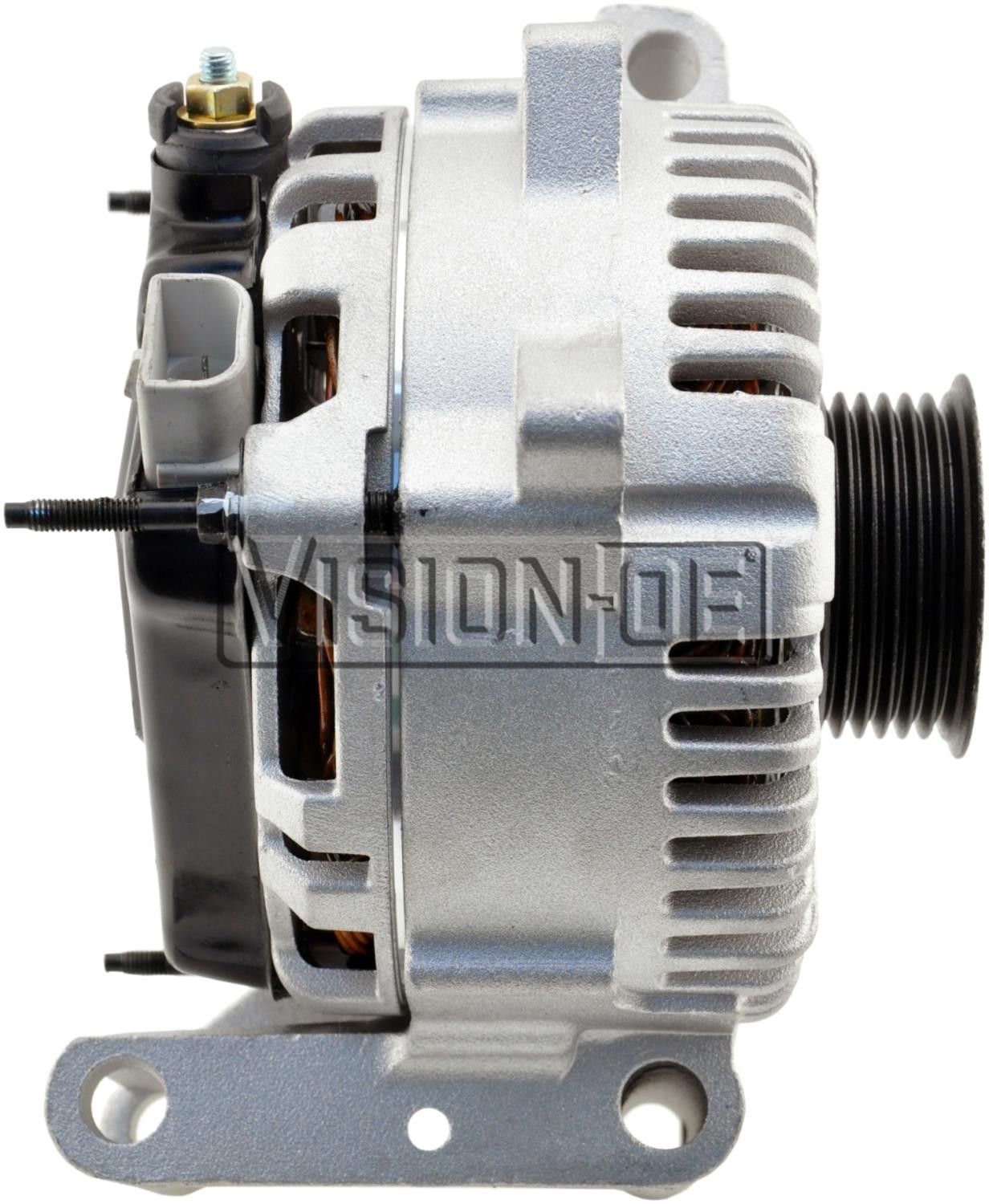 Vision N8403 New Alternator