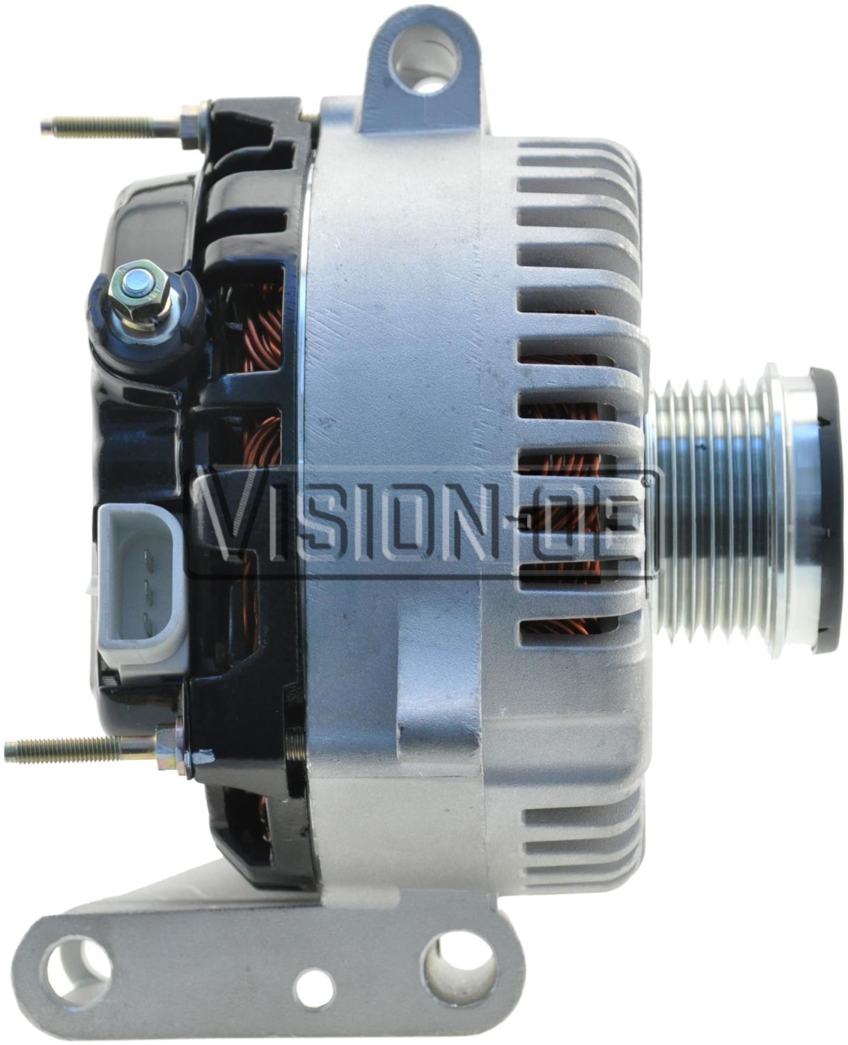 Vision N8404 New Alternator