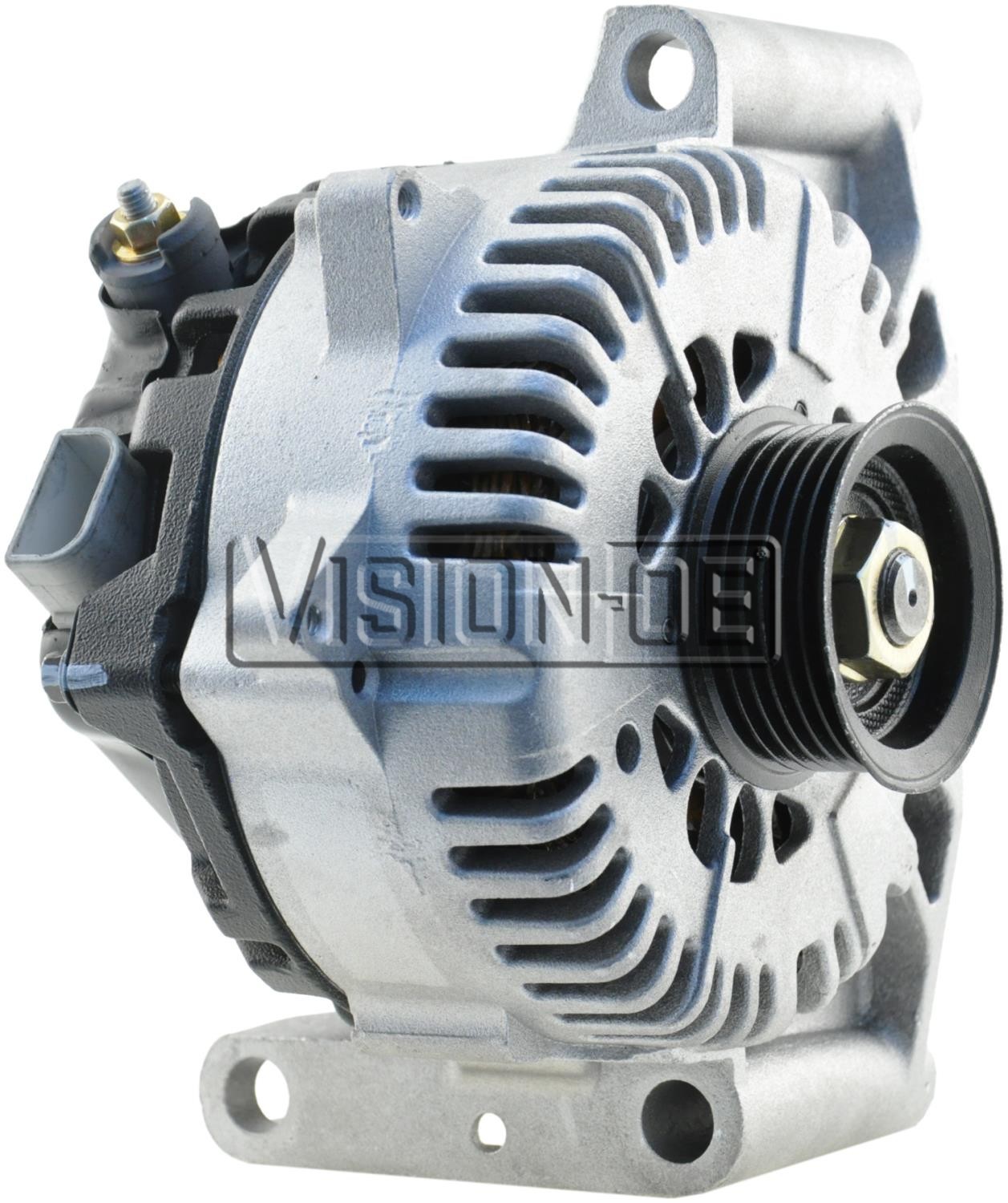 Vision N8442 New Alternator