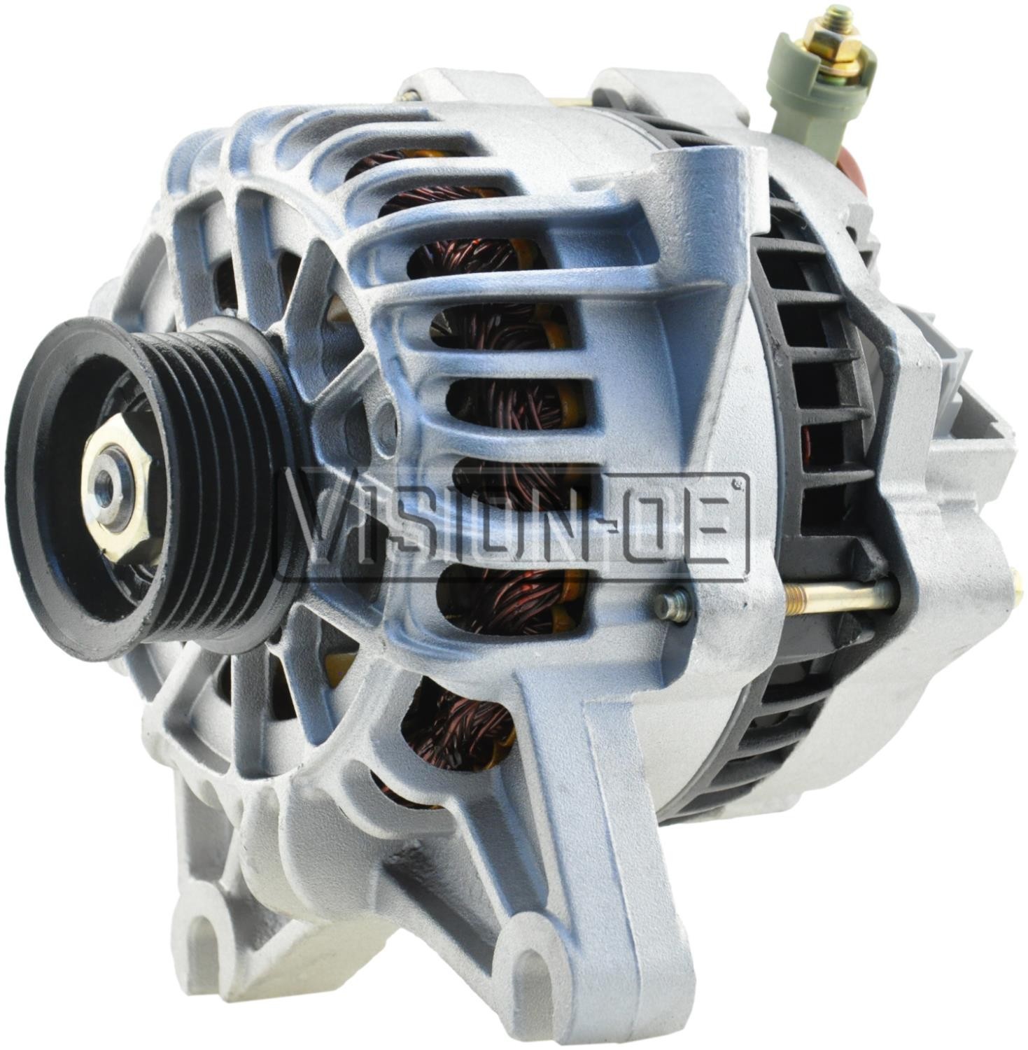 Vision N8443 New Alternator