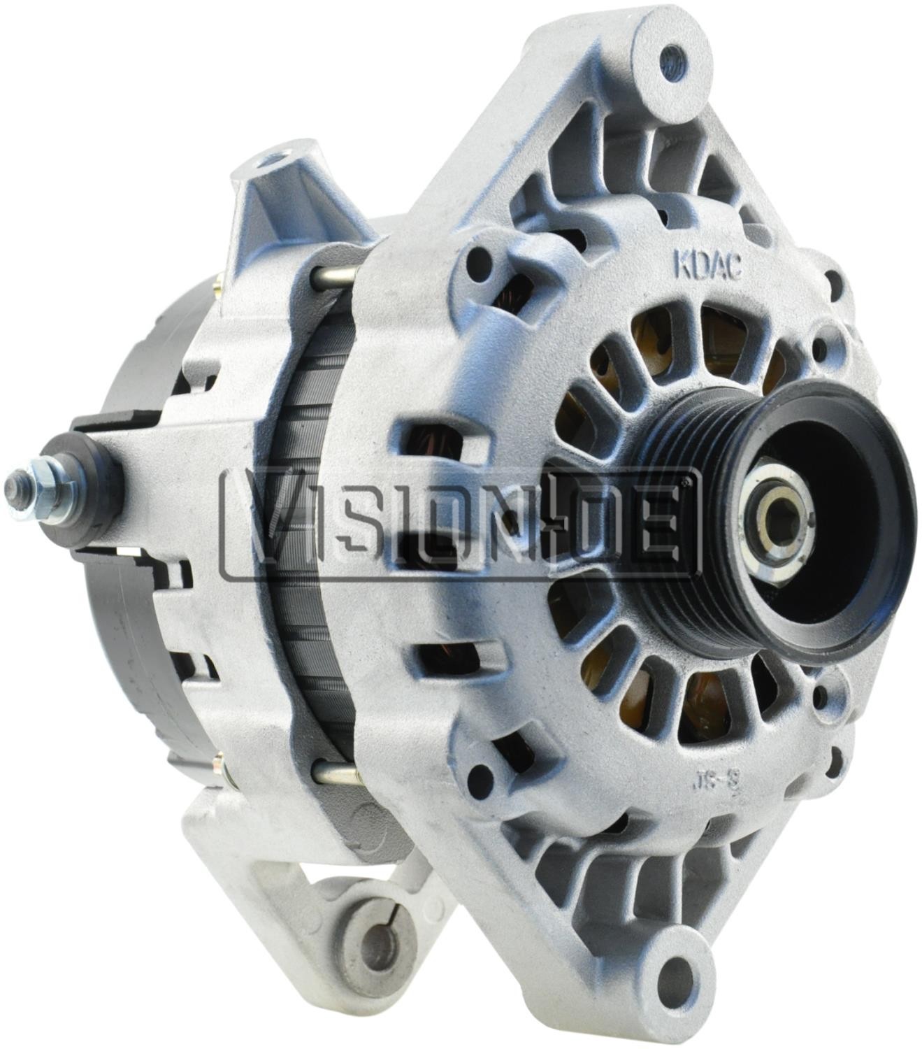 Vision N8484 New Alternator