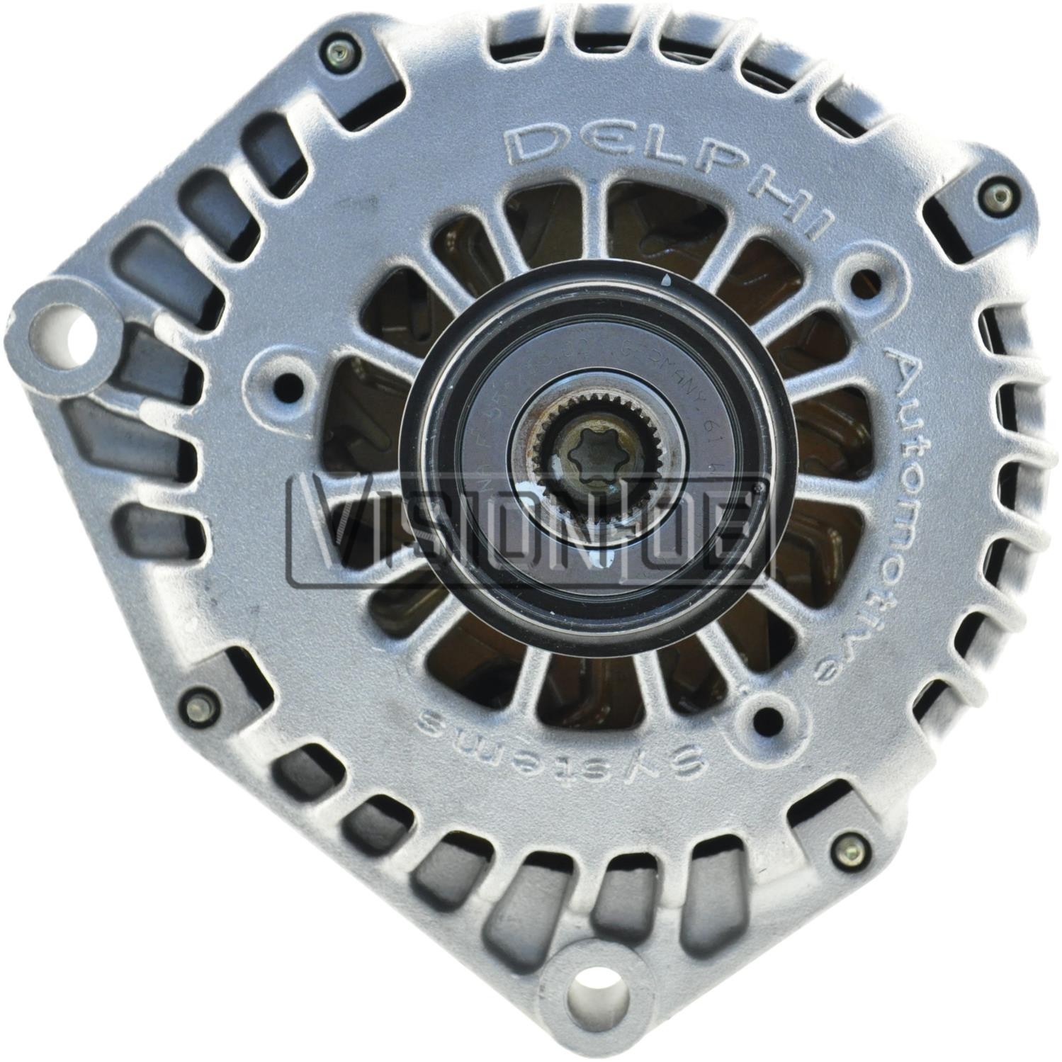 Vision N8489 New Alternator - Image 4